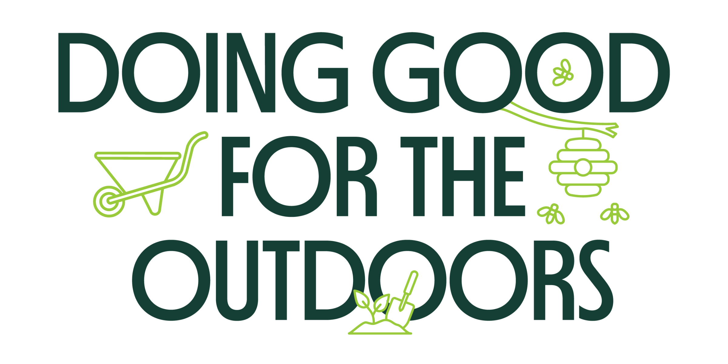Doing Good for the Outdoors