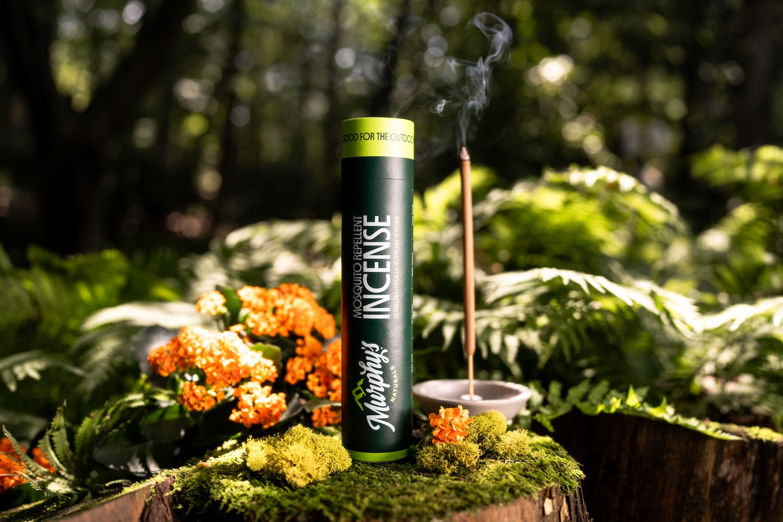 Does Incense Repel Mosquitoes? What to Know About Mosquito Incense Sticks