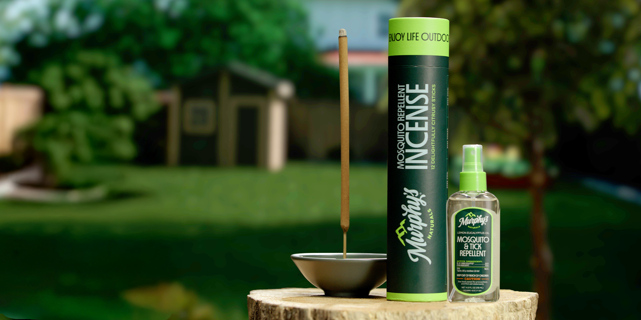 The Best Mosquito Repellent for Your Patio – Candles, Incense Sticks, and More