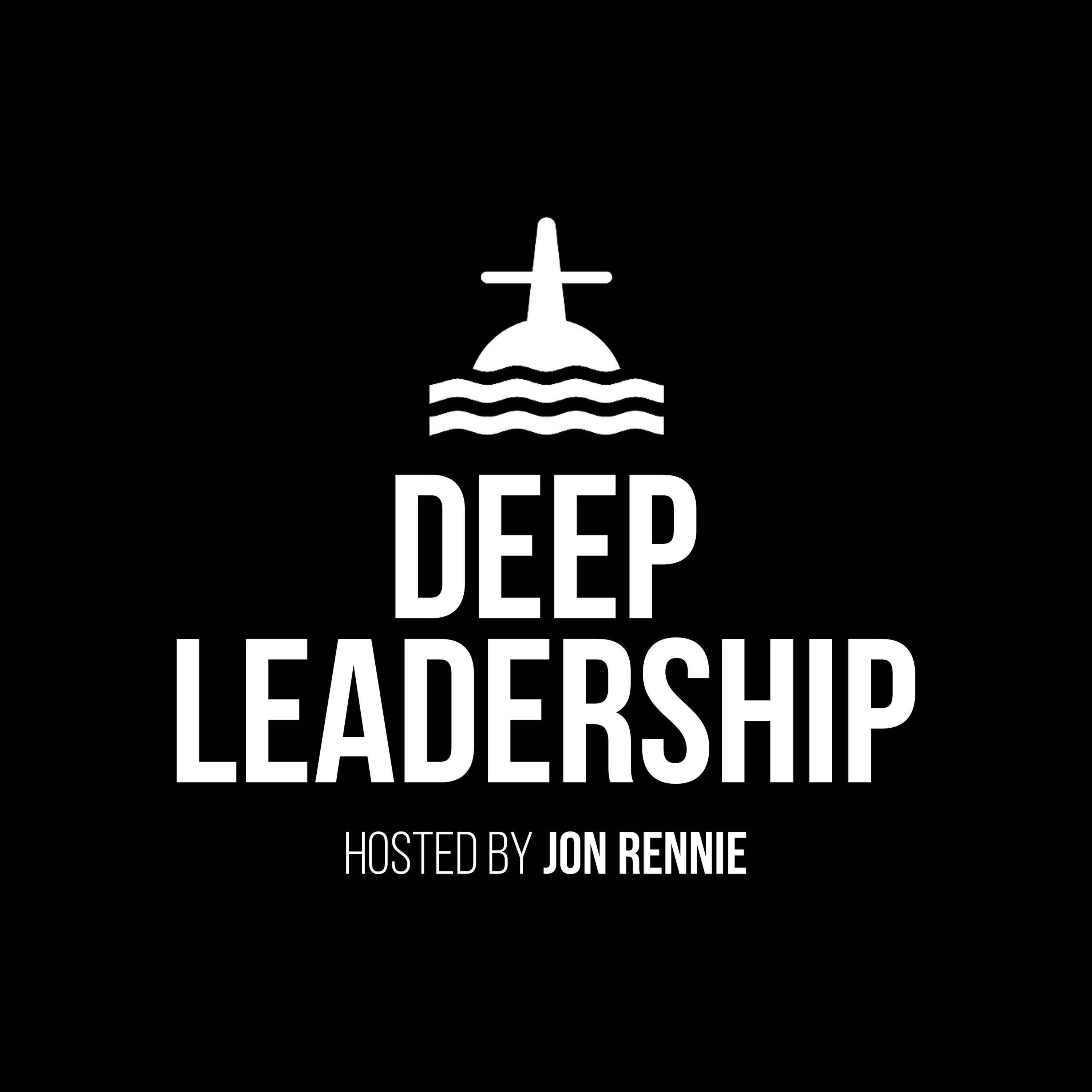 Deep Leadership Podcast: Pivoting in a Crisis with Philip Freeman