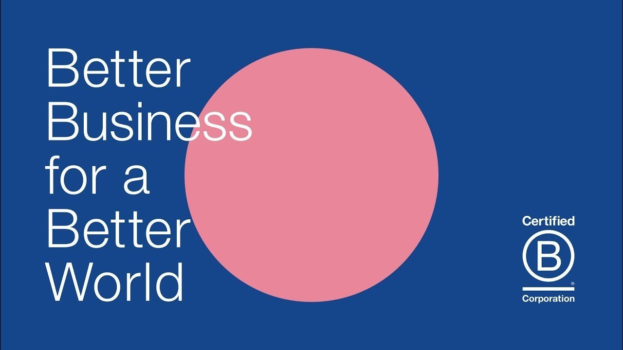 Happy National B Corp Month