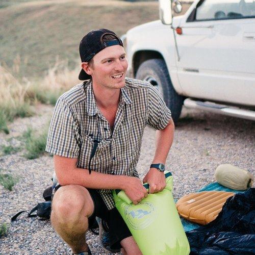 Meet Our Ambassador: Douglas Hurdle