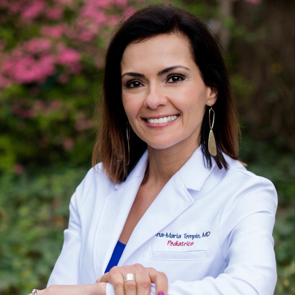 Meet Our Ambassador: Dr. Ana-Maria Temple