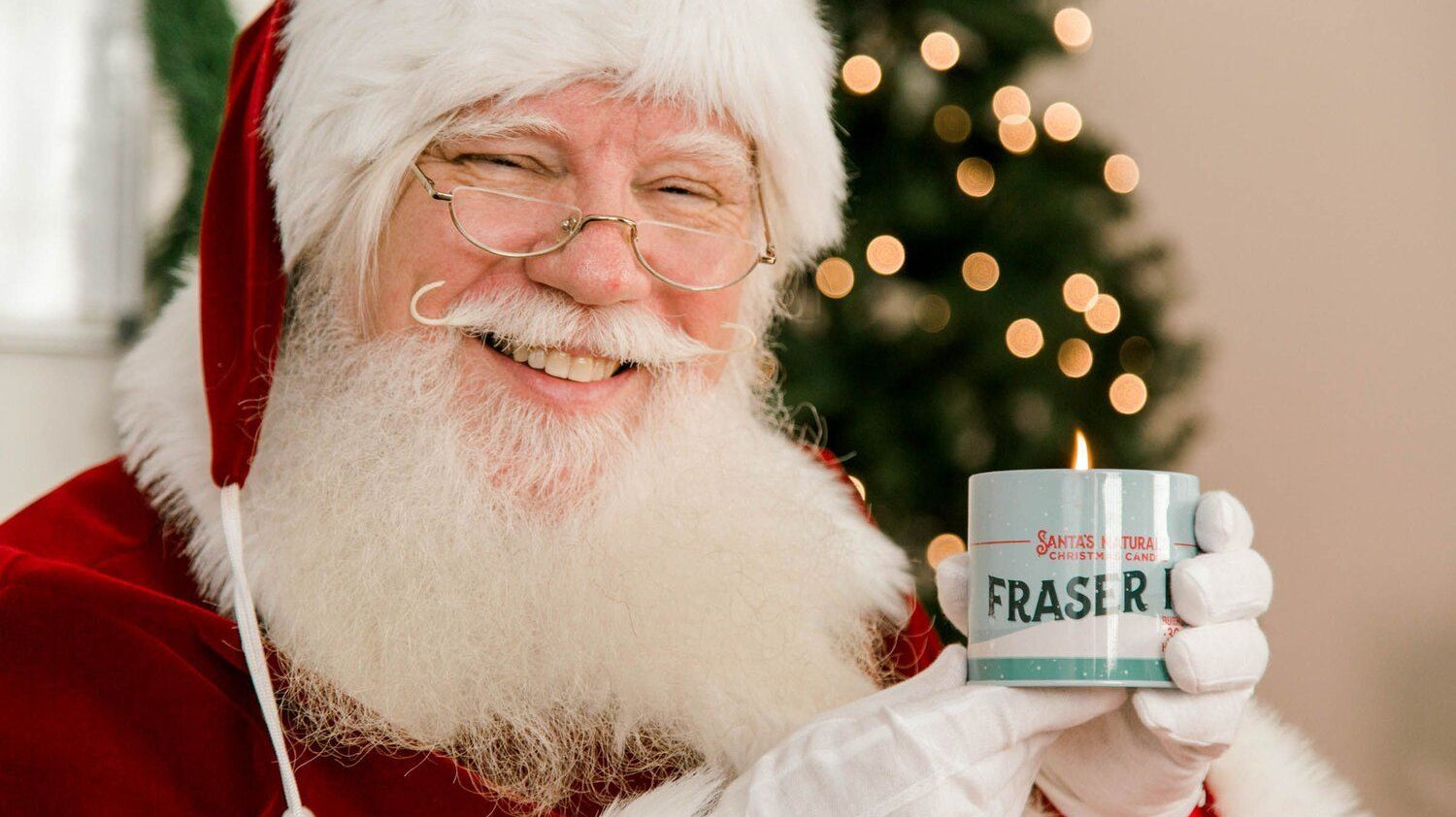 New Holiday Brand Launch: Santa's Naturals