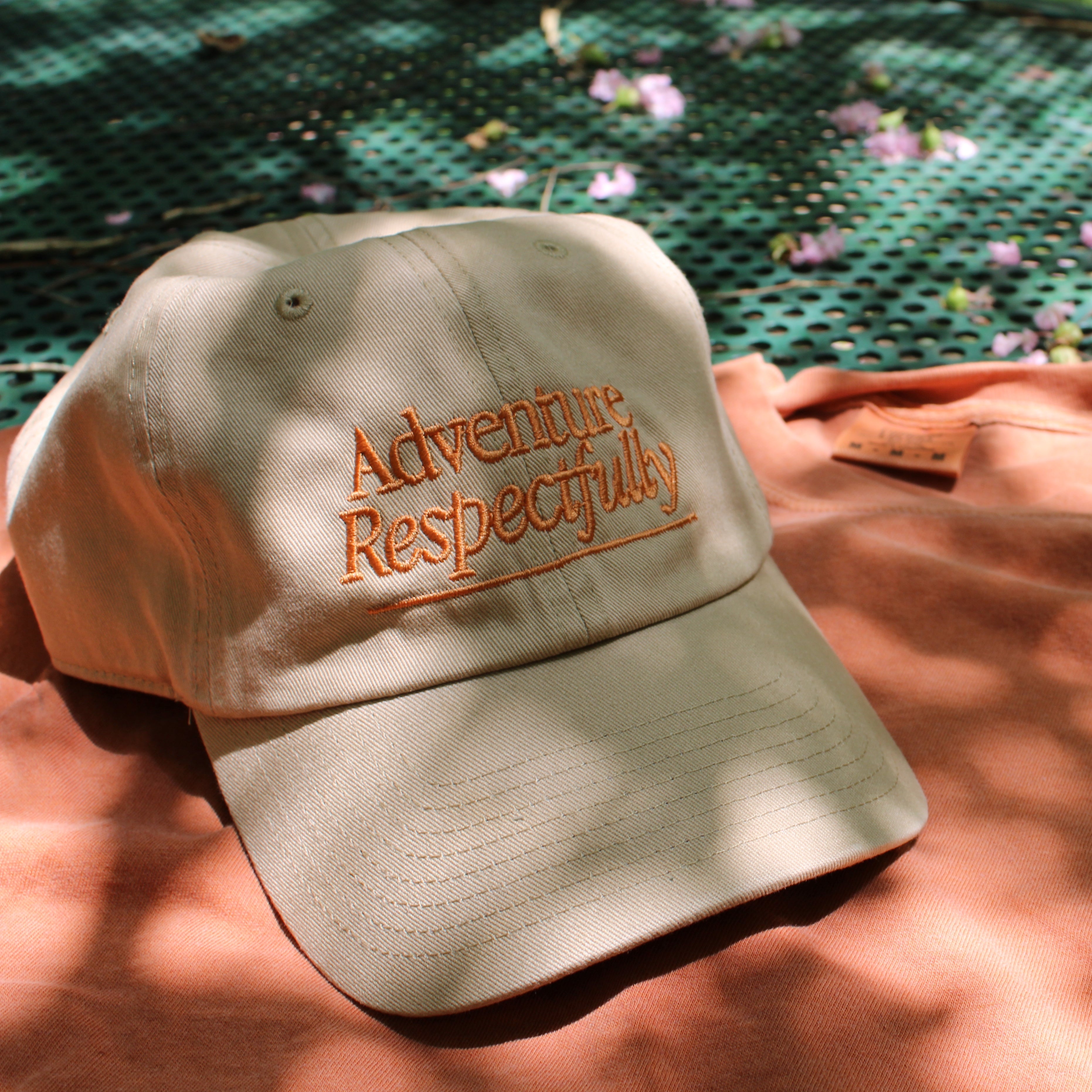 ADVENTURE RESPECTFULLY.