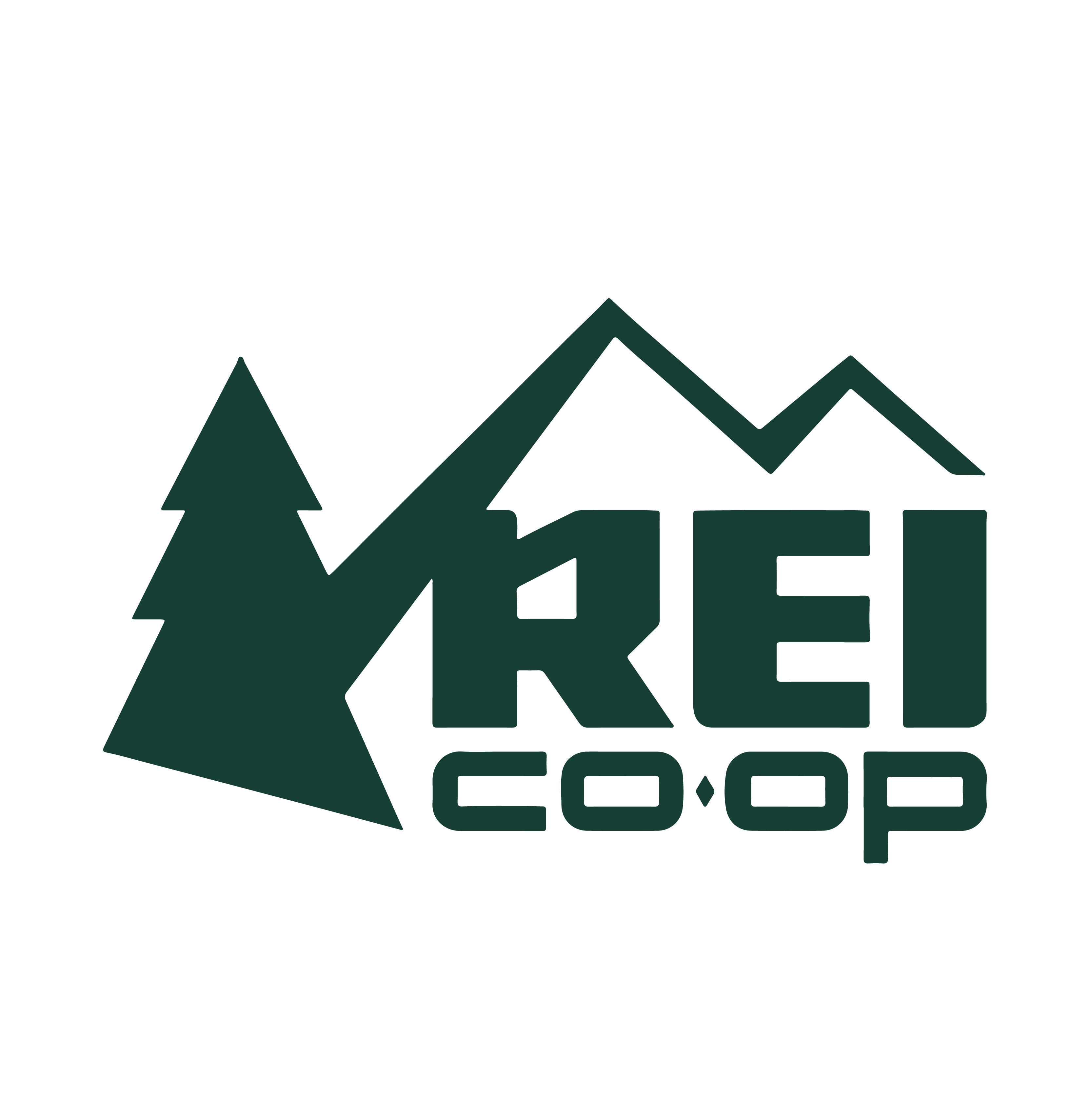 REI Co-Op Logo