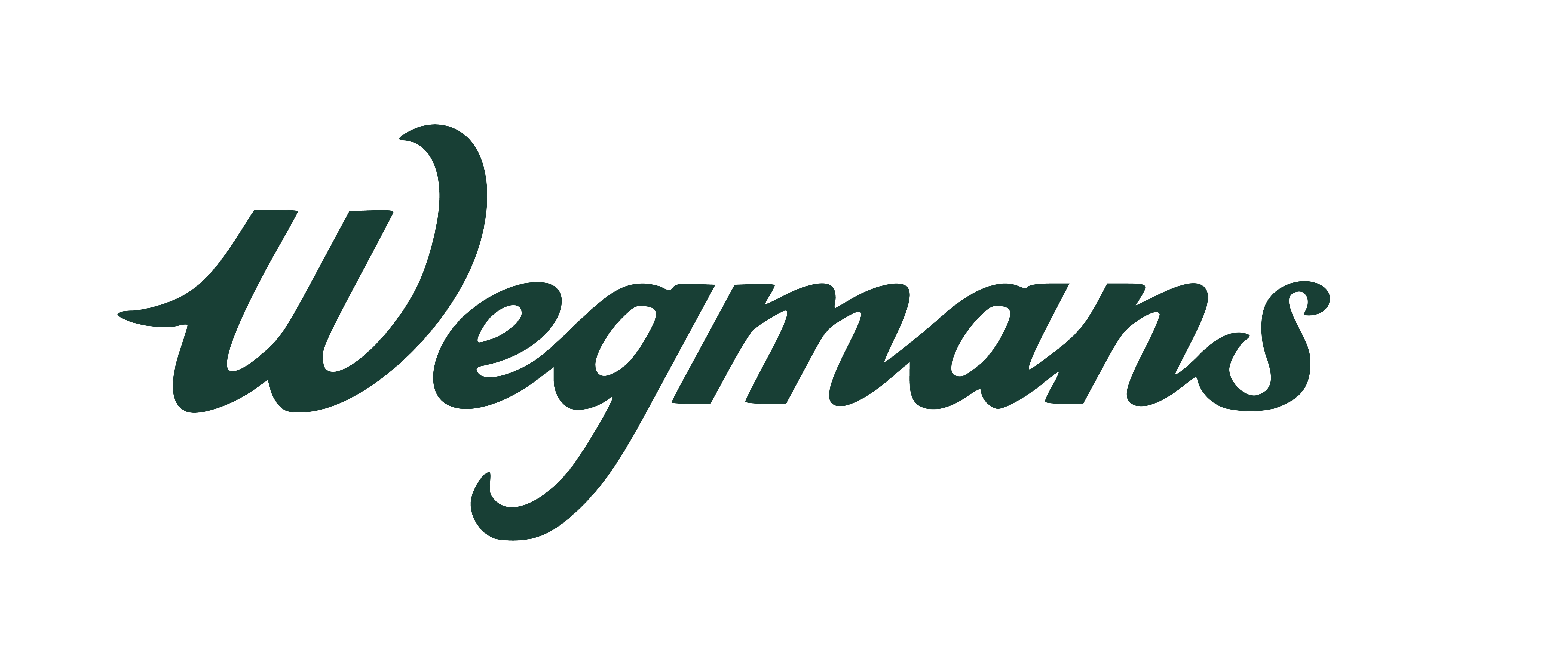 Wegmans logo