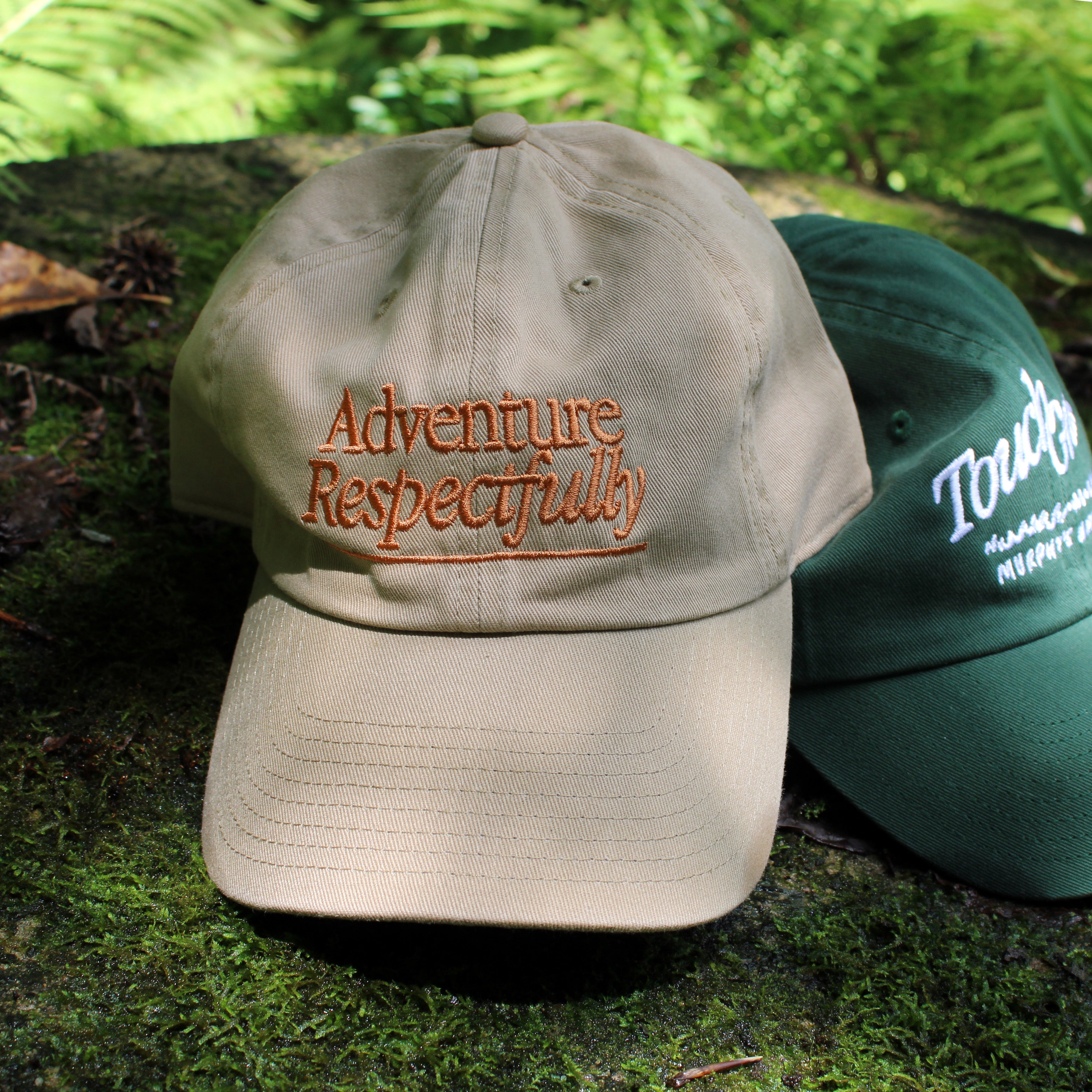 ADVENTURE RESPECTFULLY.