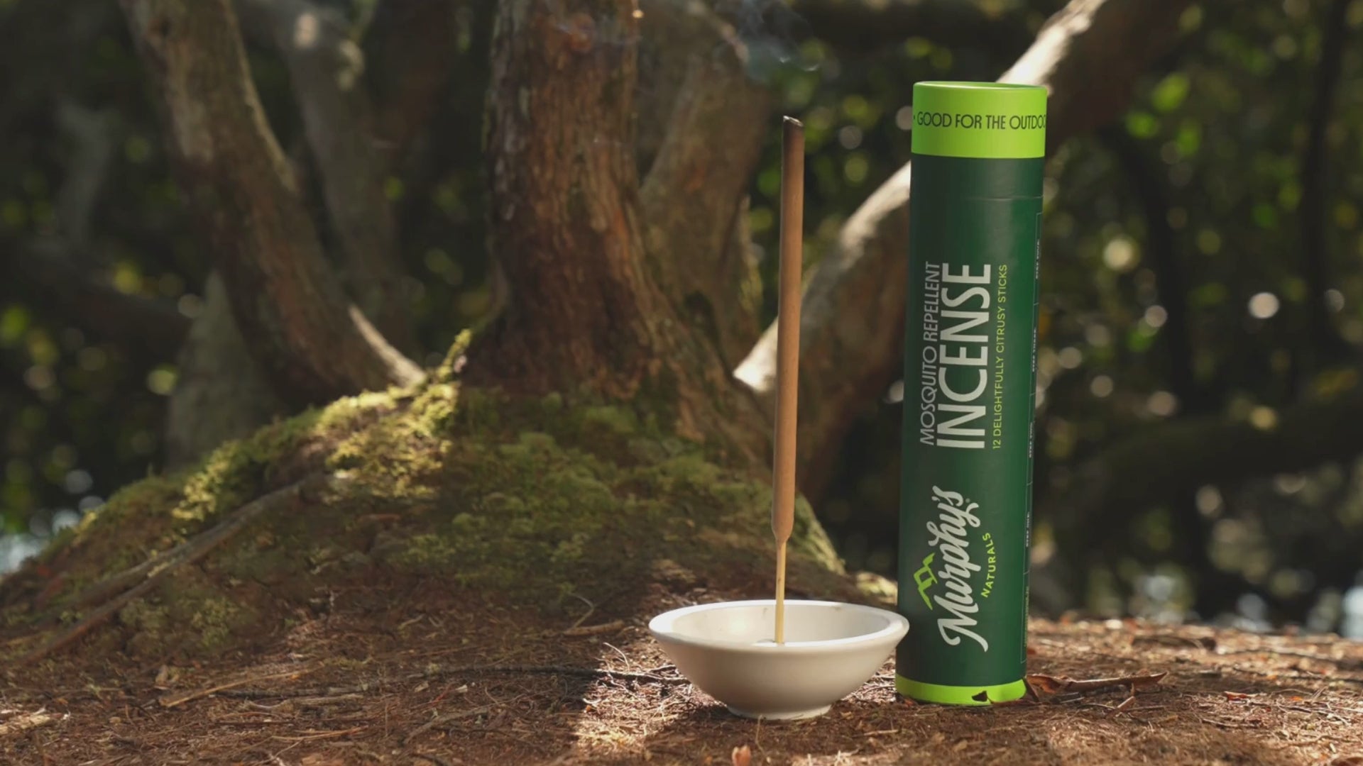 MOSQUITO REPELLENT INCENSE STICKS – Murphy's Naturals
