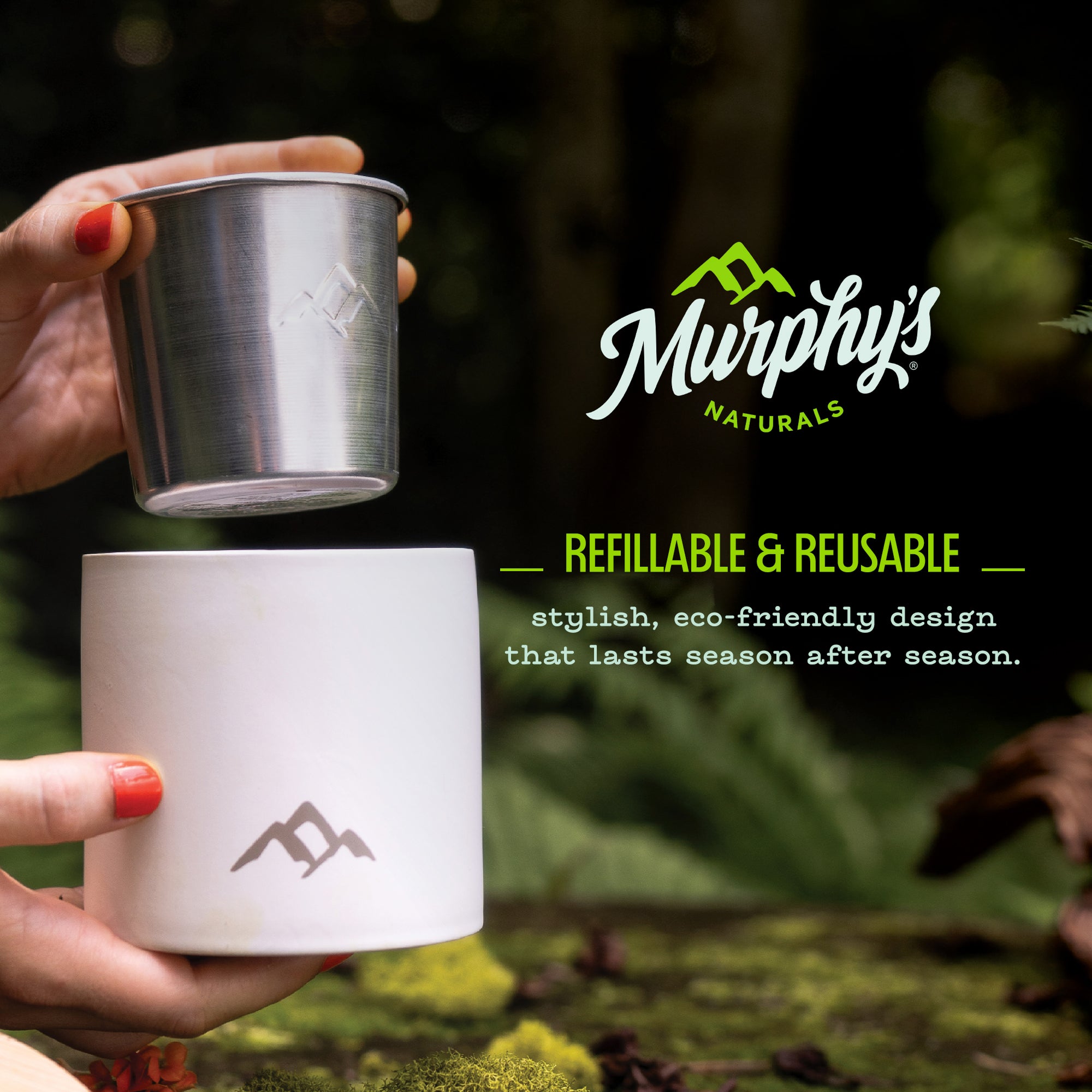 Murphy's Naturals Mosquito Repellent Candle - Thumbnail 4